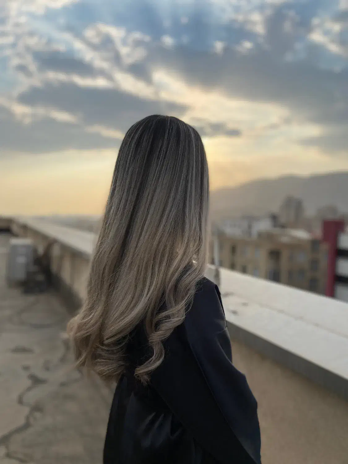جذب مدل مو برای کار حرفهای بالیاژو آمبره برزیلی|خدمات آرایشگری و زیبایی|تهران, شهران جنوبی|دیوار