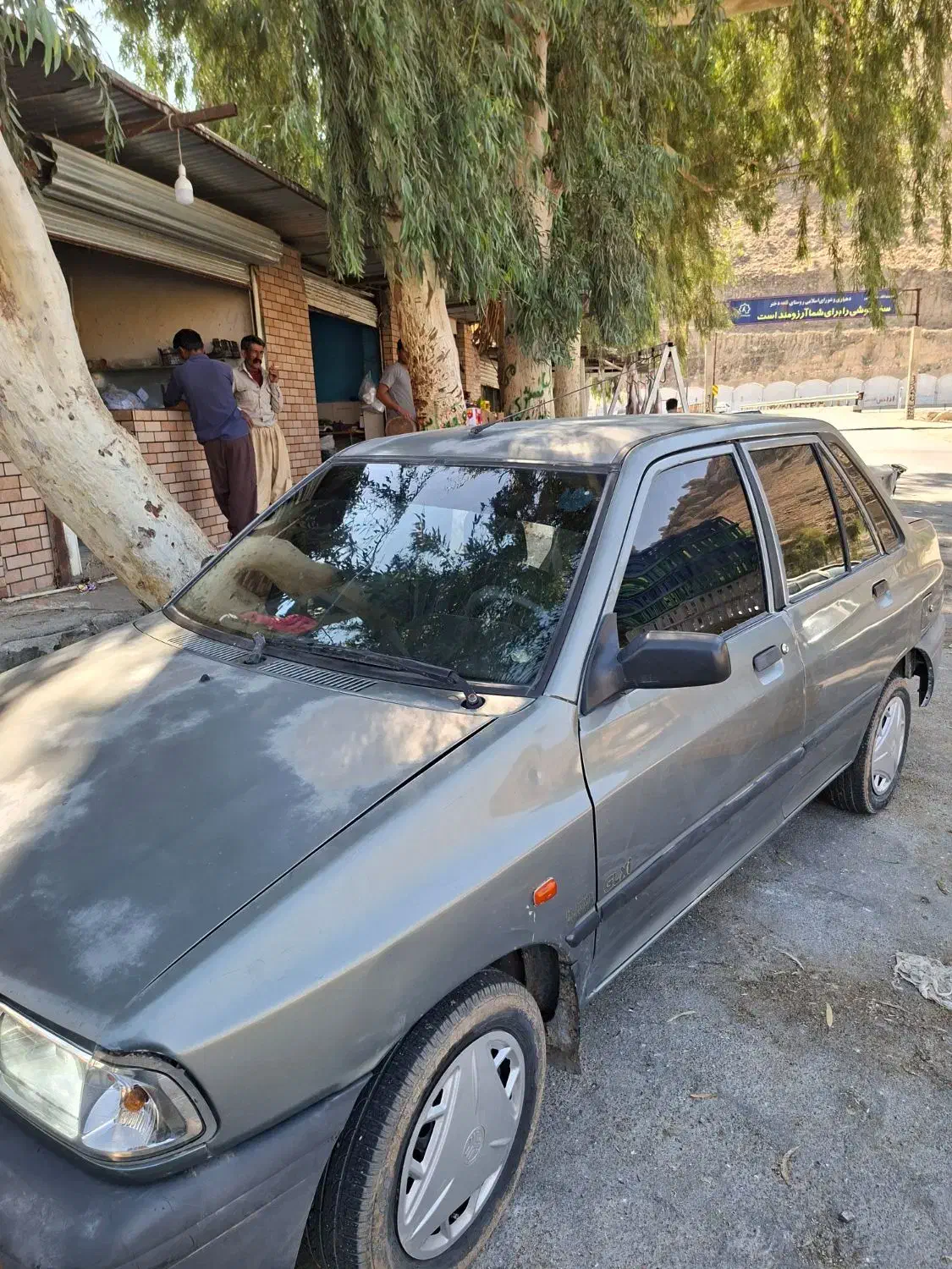 پراید مدل ۸۸|خودرو سواری و وانت|یاسوج, |دیوار