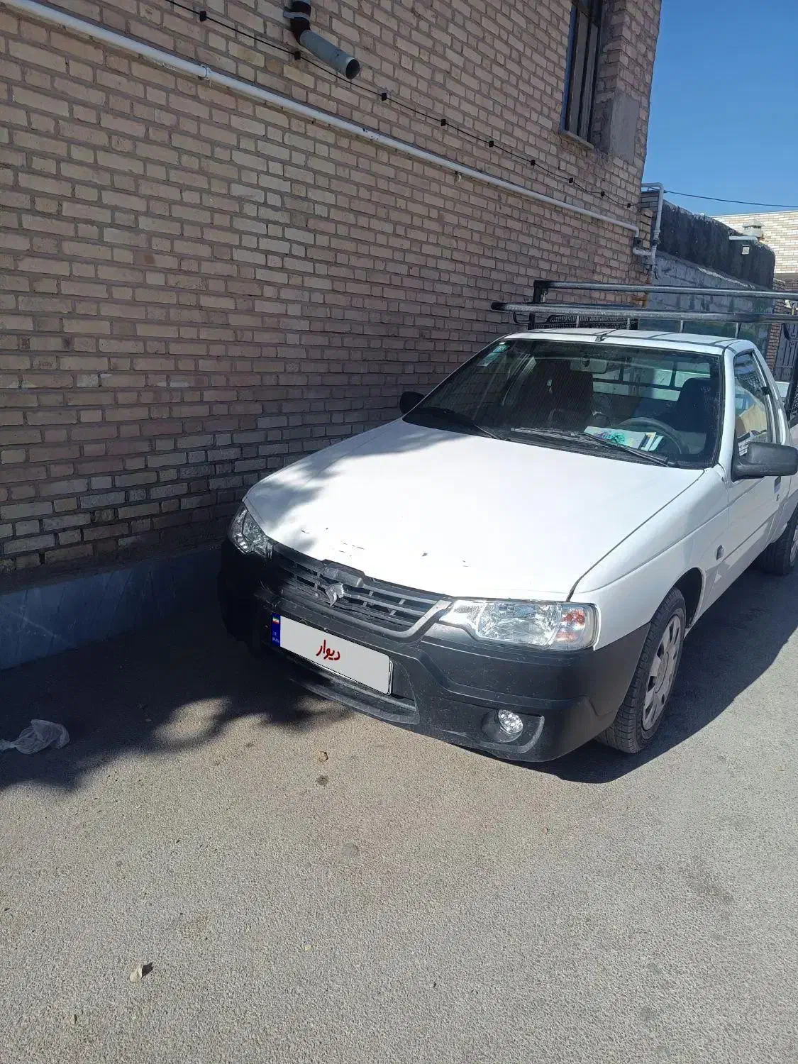 اریسان 2|خودرو سواری و وانت|اصفهان, لاله|دیوار