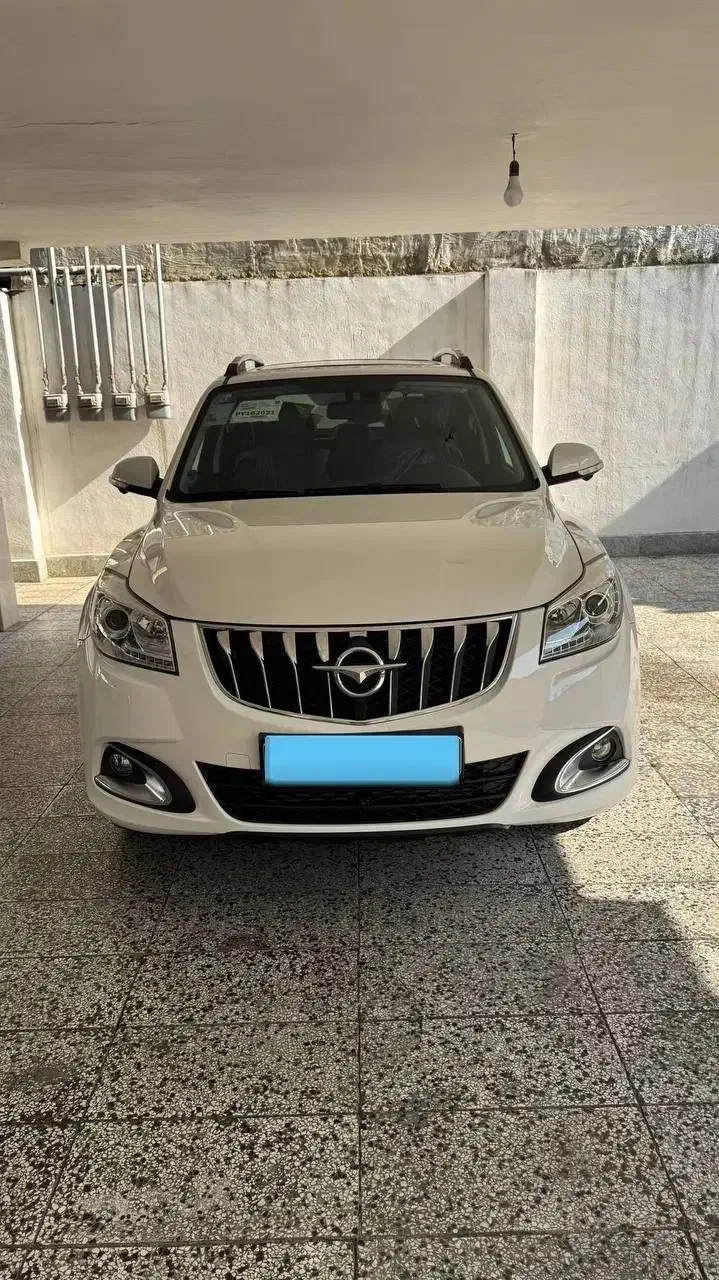 فروش هایما پلاس ۱۸۰۰توربو ۱۴۰۲|خودرو سواری و وانت|بابل, |دیوار