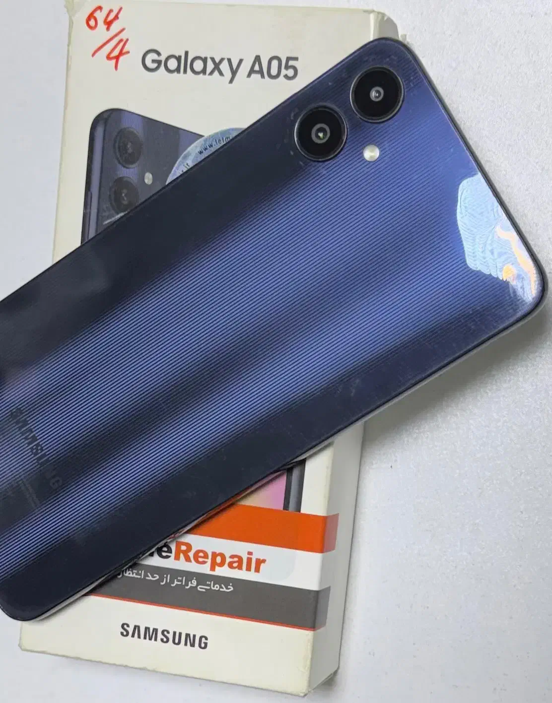 سامسونگ a05|موبایل|کرج, فاز ۱ مهرشهر|دیوار