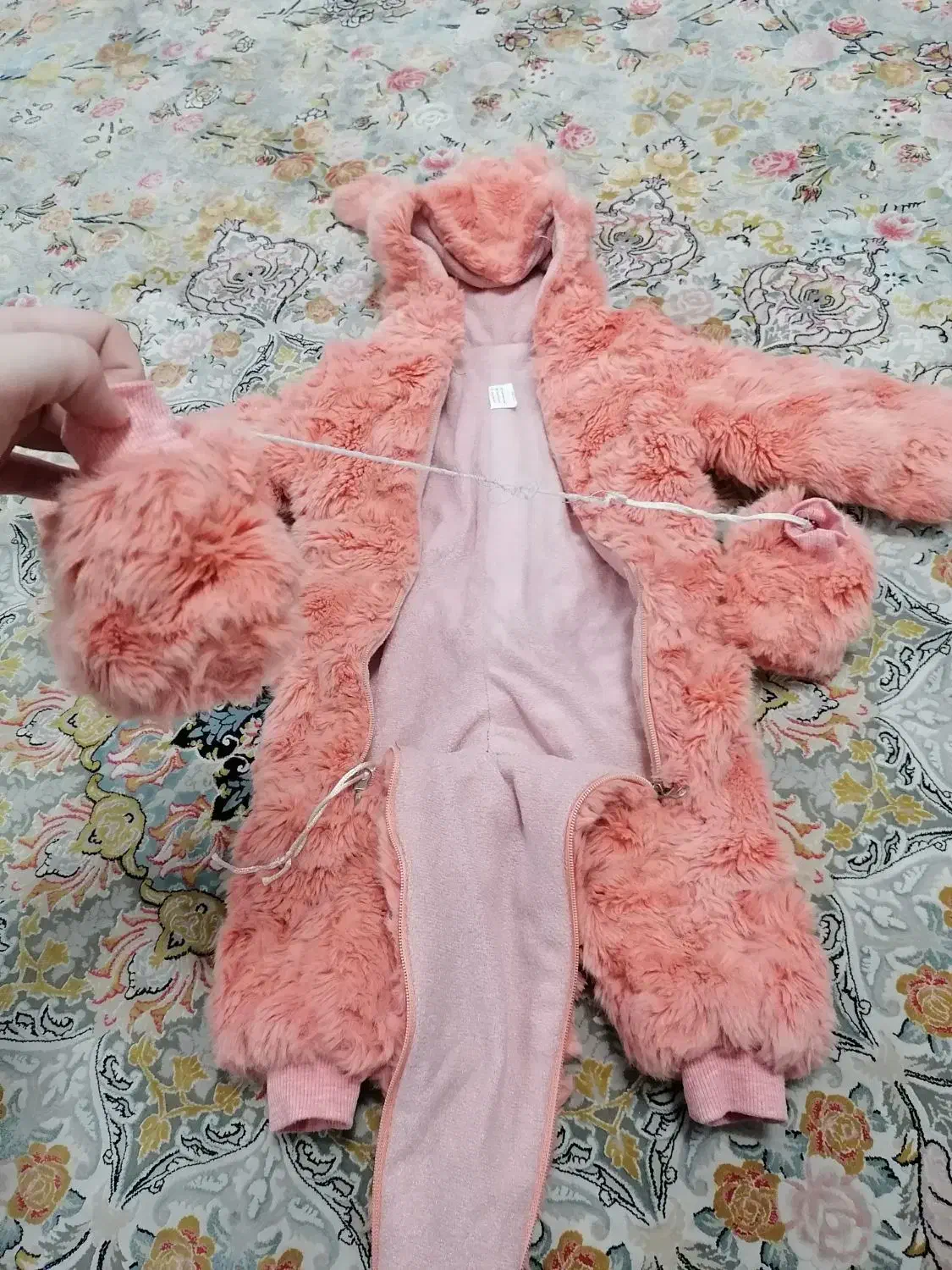 لباس سرهمی نوزادی|کفش و لباس بچه|قدس, شهر‌قدس|دیوار