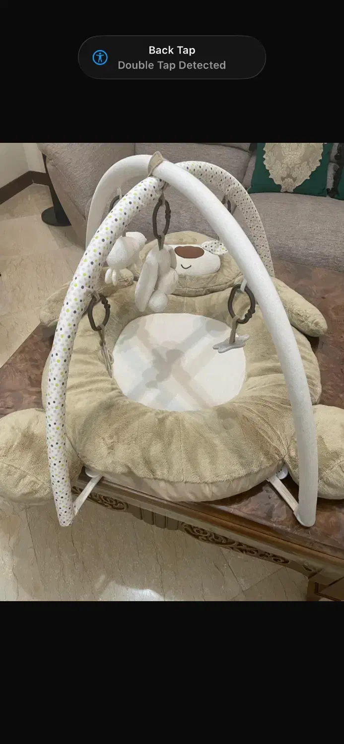 تشک بازی برند مادر کر|اسباب و اثاث بچه|تهران, تهرانپارس جنوبی|دیوار