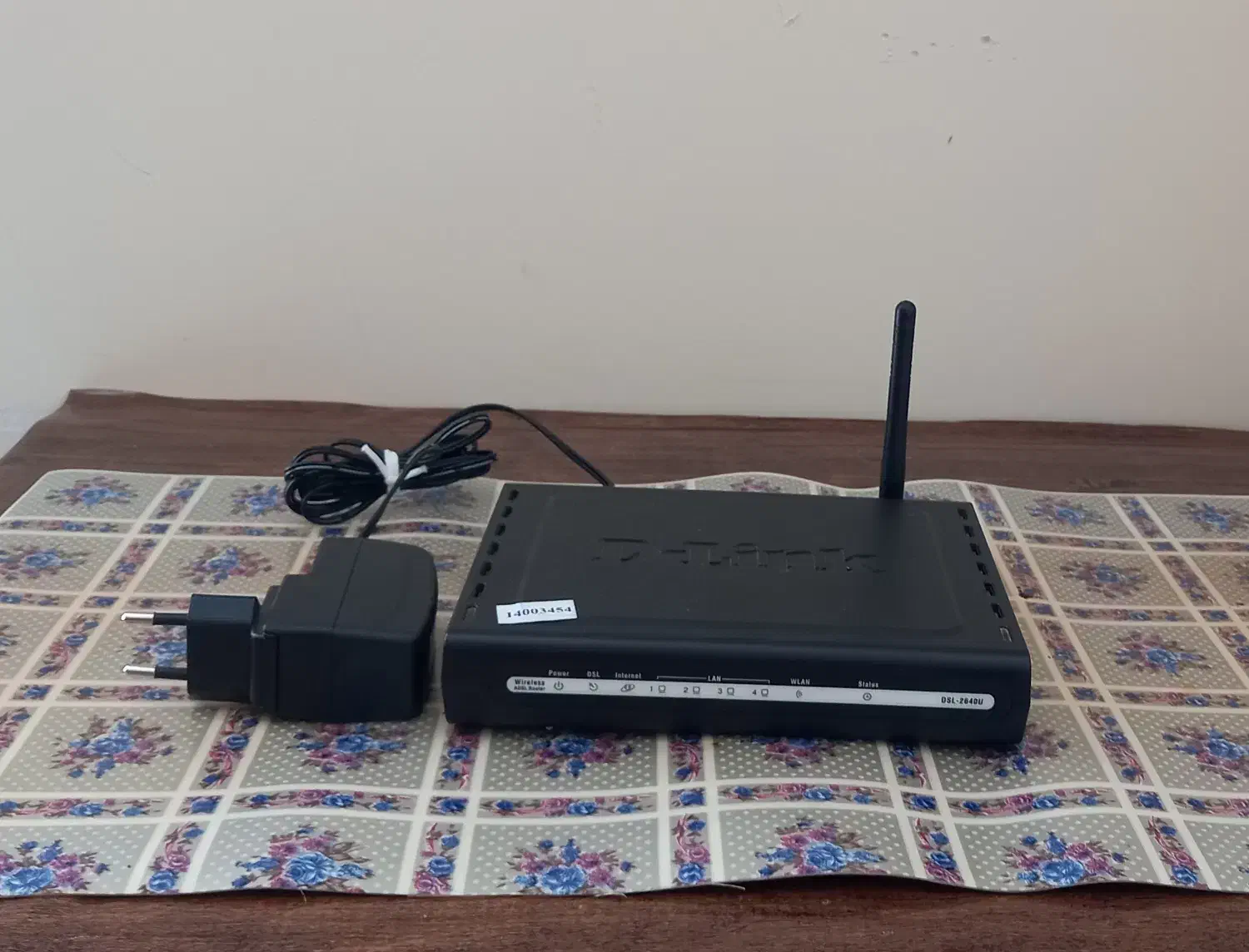 مودم روتر D-Link|مودم و تجهیزات شبکه|تهران, ستارخان|دیوار