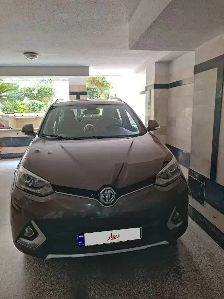 ام جی GS|خودرو سواری و وانت|تهران, اباذر|دیوار