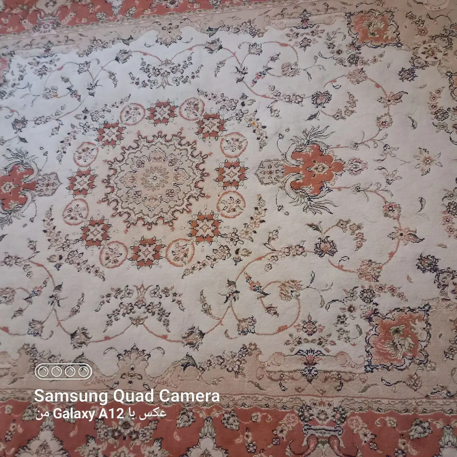 فرش وکناره|فرش|پردیس, فاز ۱۱|دیوار