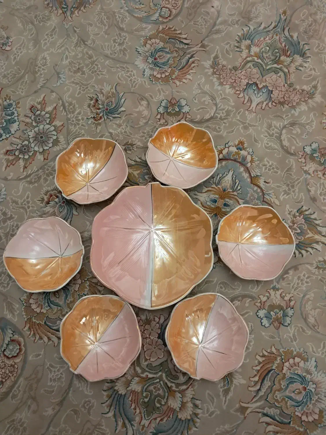 ظروف آنتیک وقدیمی|ظروف سرو و پذیرایی|تهران, دریان‌نو|دیوار