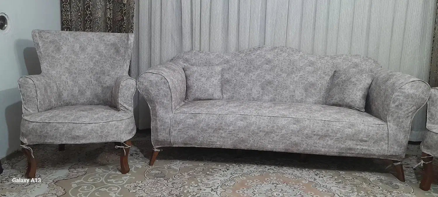 کاورمبل دولتی|خدمات پیشه و مهارت|مینودشت, |دیوار