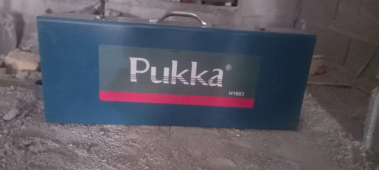 چکش تخریبی)هیلتی(|ابزارآلات|کرج, عظیمیه|دیوار