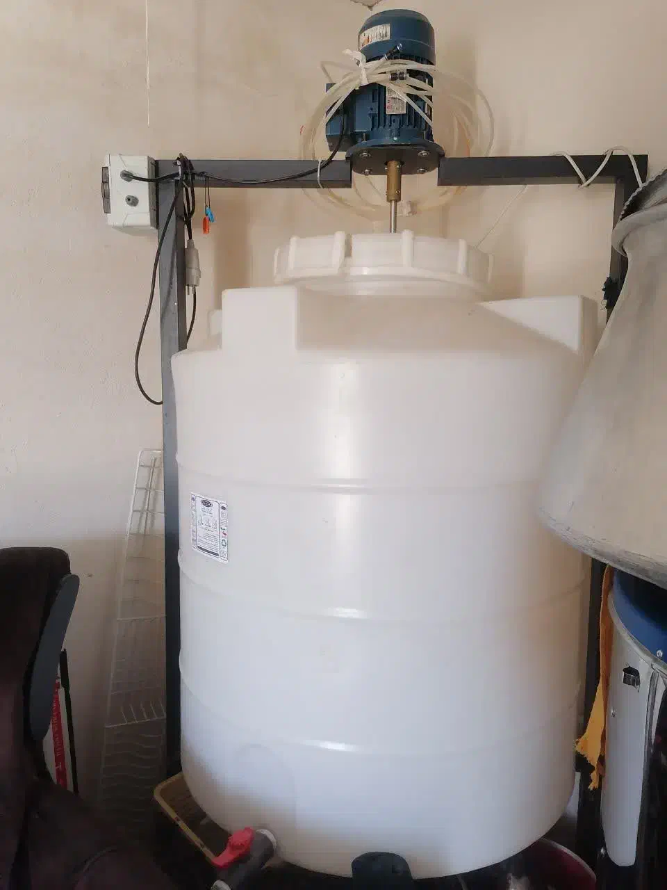 دستگاه تولید انواع شوینده|ماشینآلات صنعتی|کامیاران, |دیوار