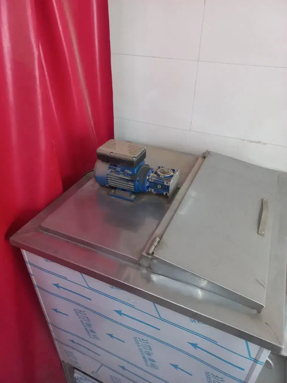 شیر سرد کن|فروشگاه و مغازه|آشتیان, |دیوار