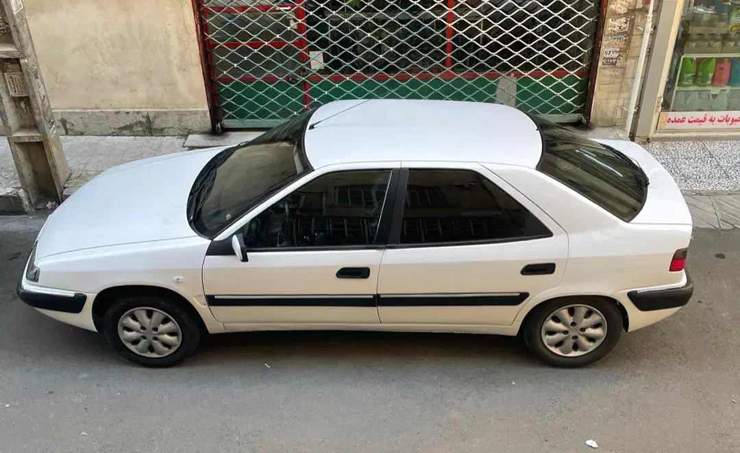 زانتیا۸۵|خودرو سواری و وانت|ری, دولت‌آباد|دیوار