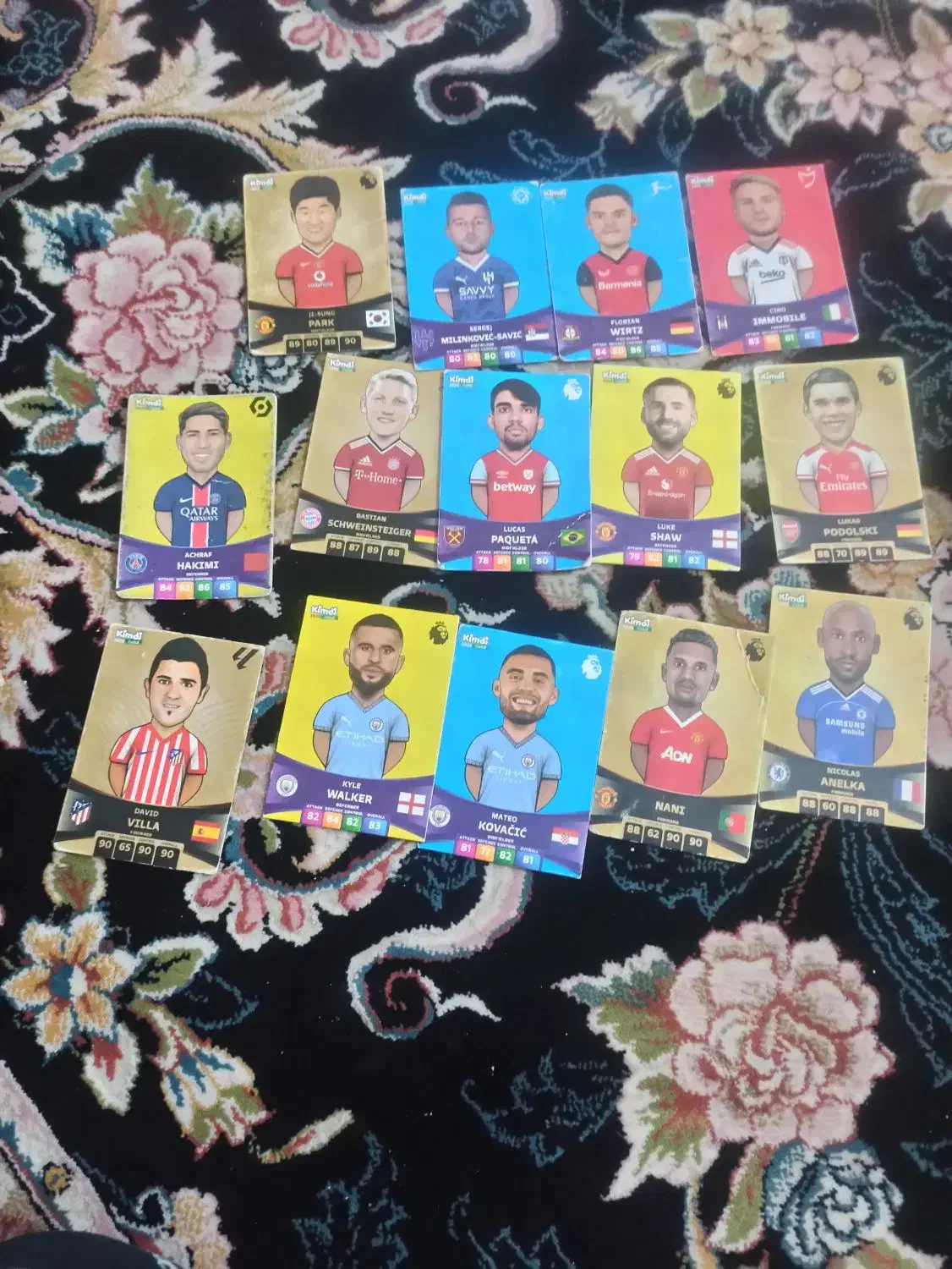 کارت کیمدی|کلکسیون و سرگرمی|زاهدان, |دیوار