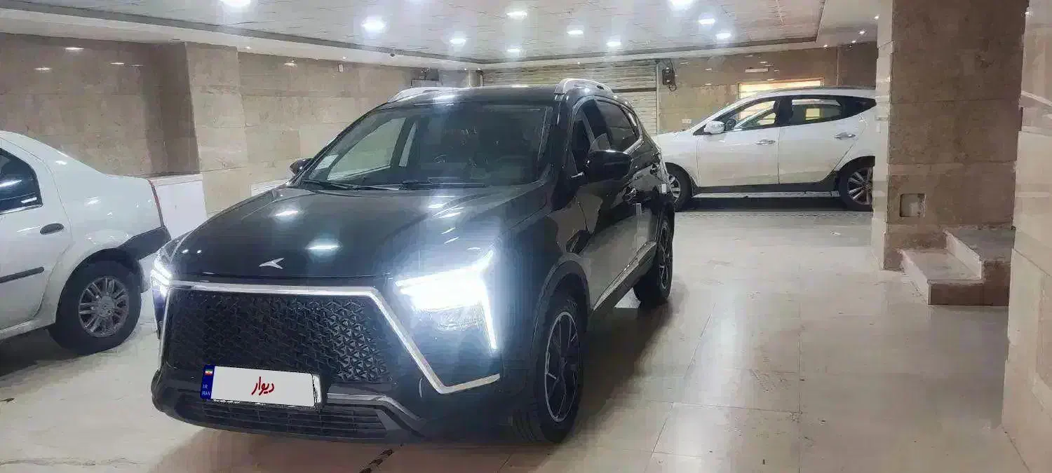 KMC X5 کی ام سی ایکس ۵ کرمان موتور|خودرو سواری و وانت|تبریز, |دیوار