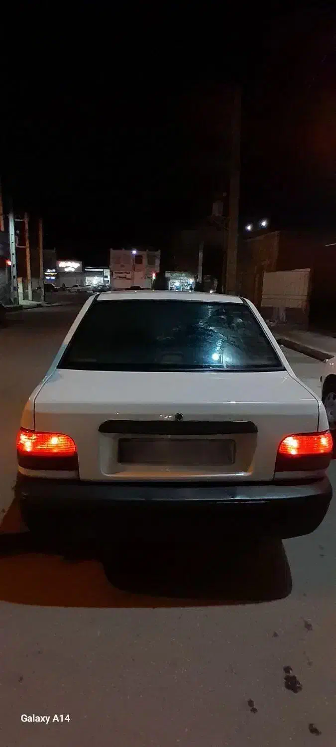 پراید دوگانه فابریک 88|خودرو سواری و وانت|گنبد کاووس, |دیوار