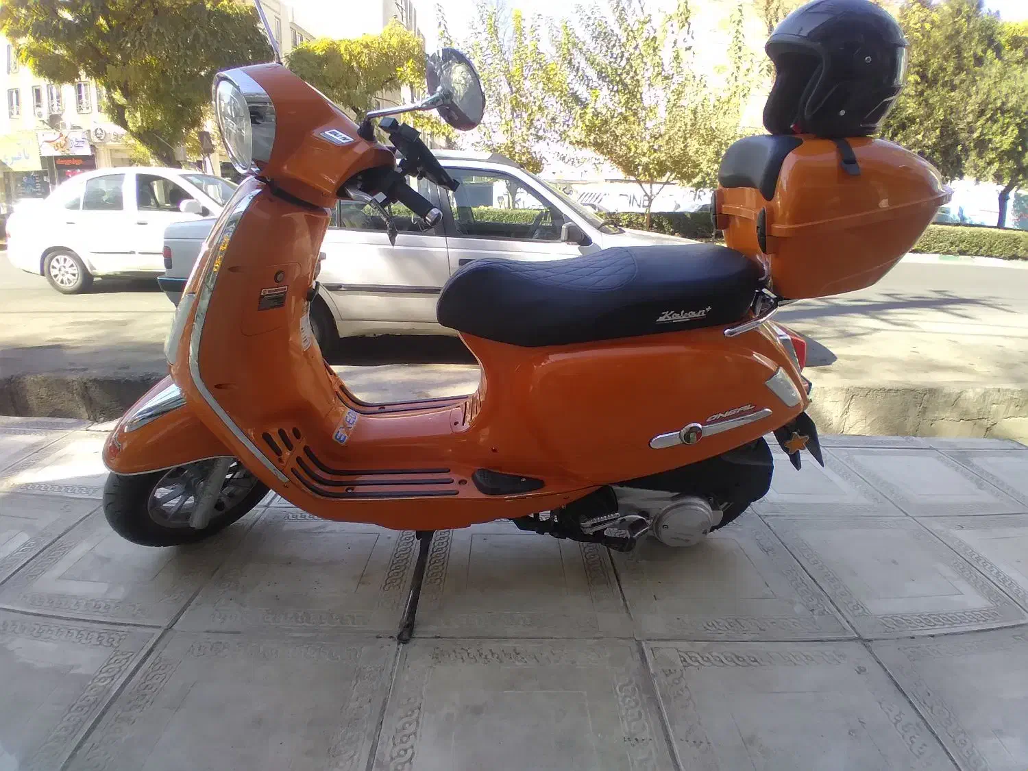 فروش موتور کاوان ۱۵۰cc|موتورسیکلت|کرج, فاز ۳ گوهردشت|دیوار