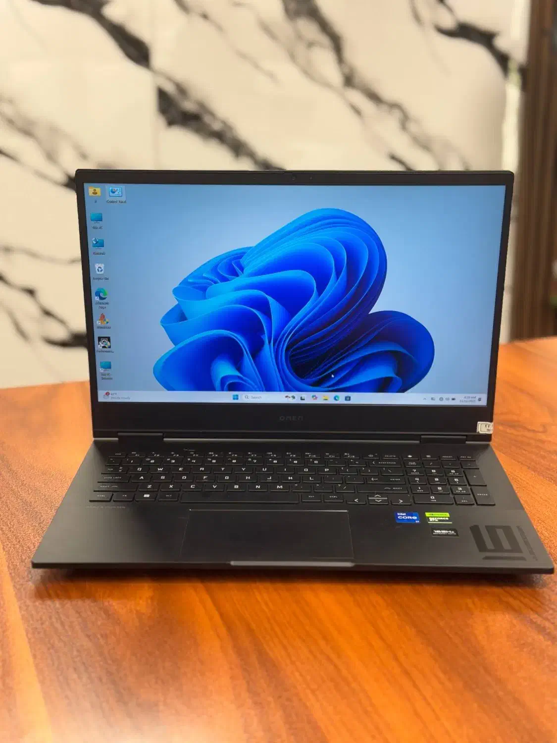 لپتاپ گیمینگ با 8 گیگ گرافیک 4060 Hp Omen|رایانه همراه|تهران, فلسطین (میدان انقلاب)|دیوار