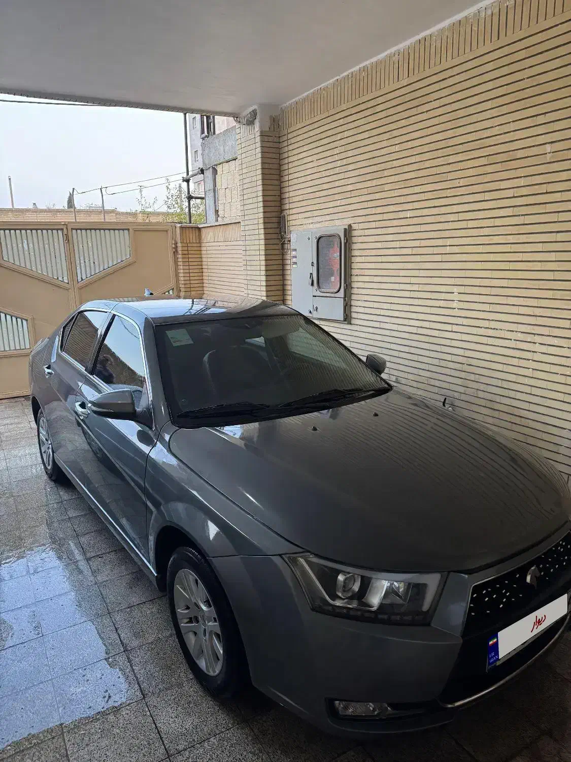 دناپلاس دنده ای کروز خانگی|خودرو سواری و وانت|شاهین‌شهر, خبرنگار|دیوار