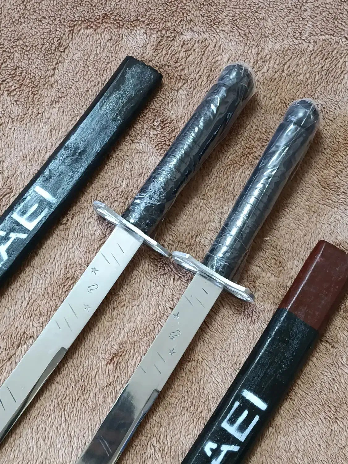 شمشیر سامورایی کاتانا|تجهیزات ورزشی|مشهد, امیر المومنین|دیوار