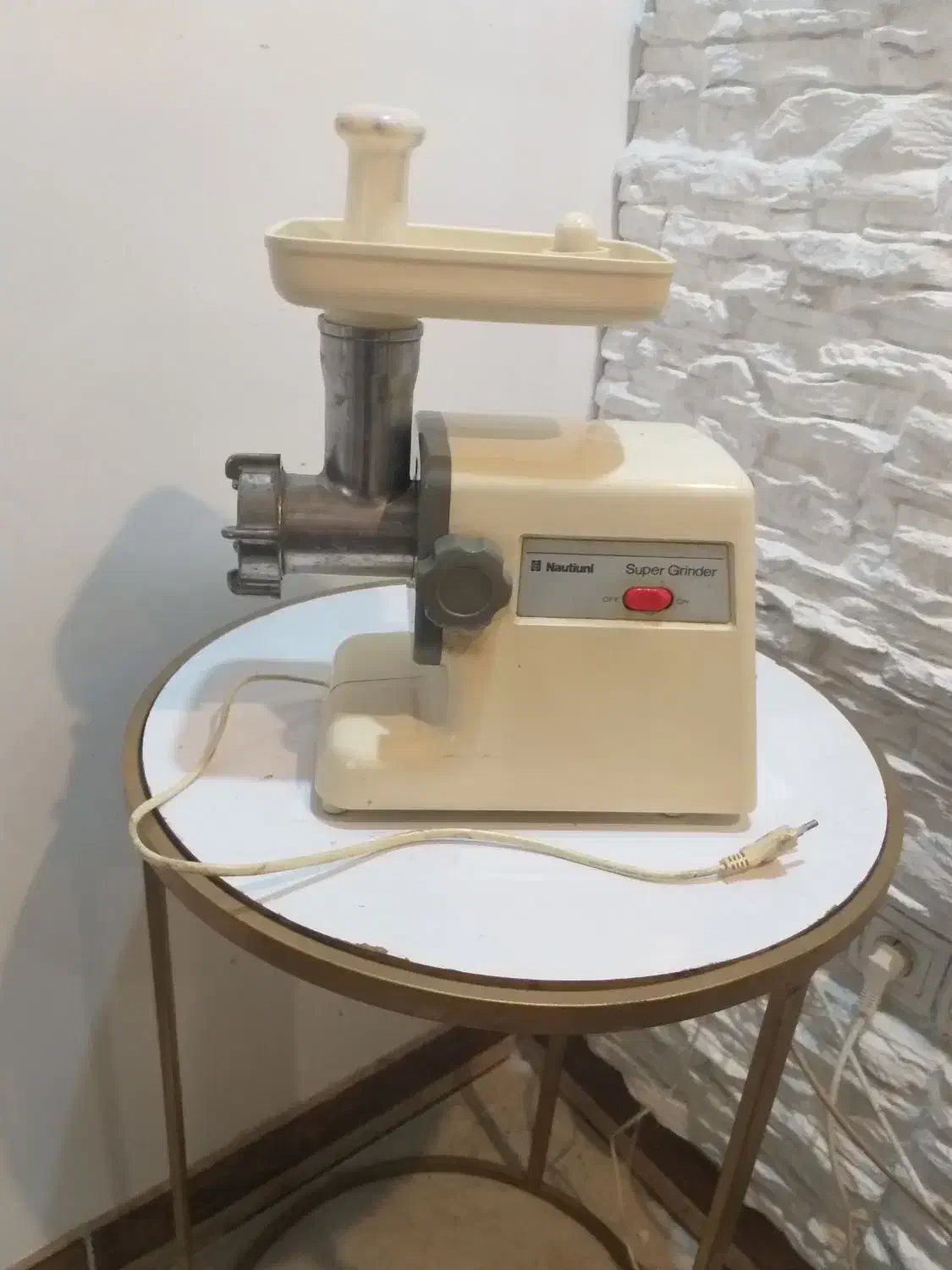 گوشت چرخ کن پاناسونیک|خردکن، آسیاب، غذاساز|لنگرود, |دیوار