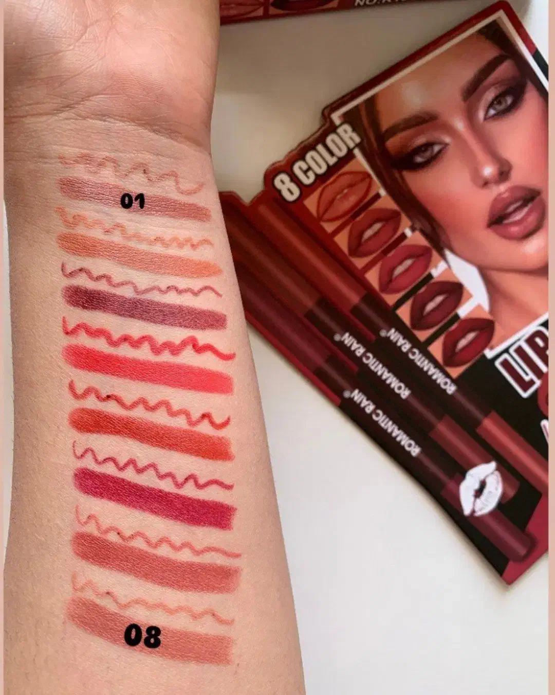 لوازم آرایشی اقتصادی|آرایشی، بهداشتی، درمانی|نیشابور, خط کاشمر|دیوار