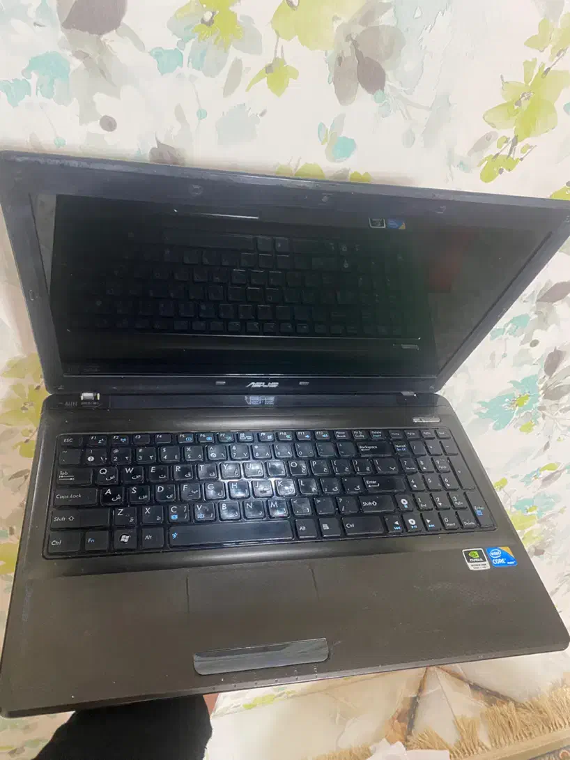 لپ تاب ایسوس|رایانه همراه|تبریز, |دیوار