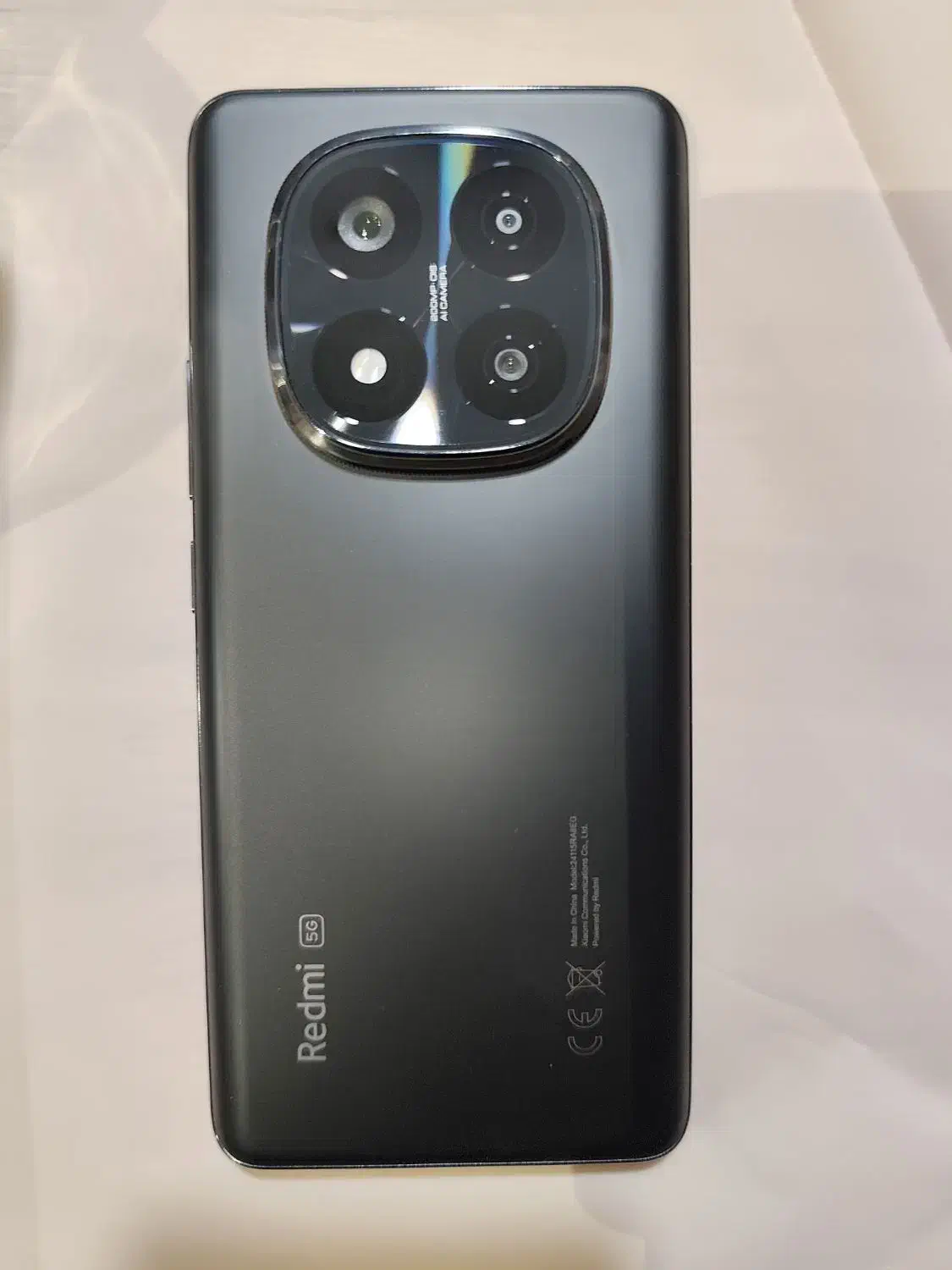 Redmi not 14pro plus 5g  512|موبایل|خمینی‌شهر, |دیوار