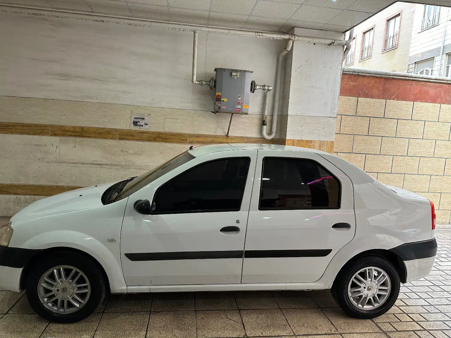 ال نود مدل ۹۵e2 فول پارس خودرویی کارمندی|خودرو سواری و وانت|اندیشه, اندیشه فاز ۱|دیوار