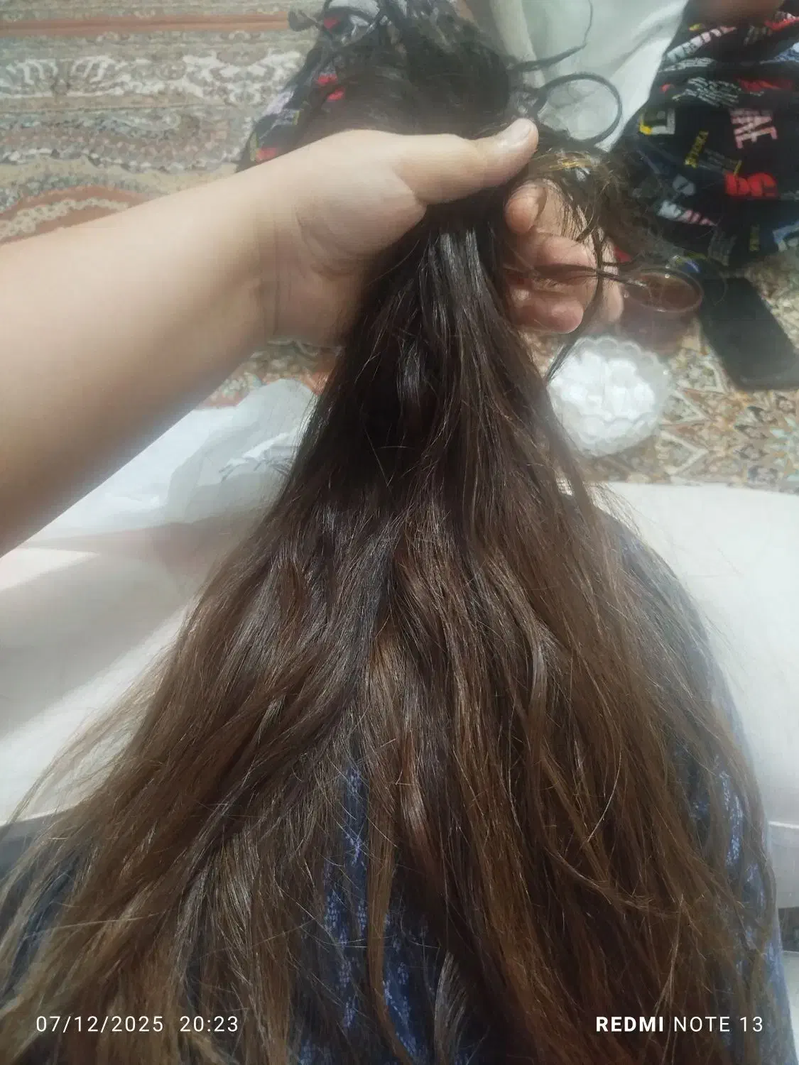 موی طبیعی پر|آرایشی، بهداشتی، درمانی|سقز, |دیوار