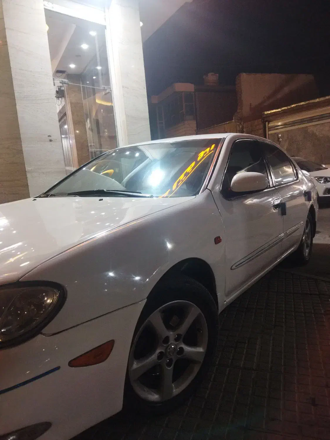 ماکسیما تک برگ سند|خودرو سواری و وانت|اصفهان, خانه اصفهان|دیوار