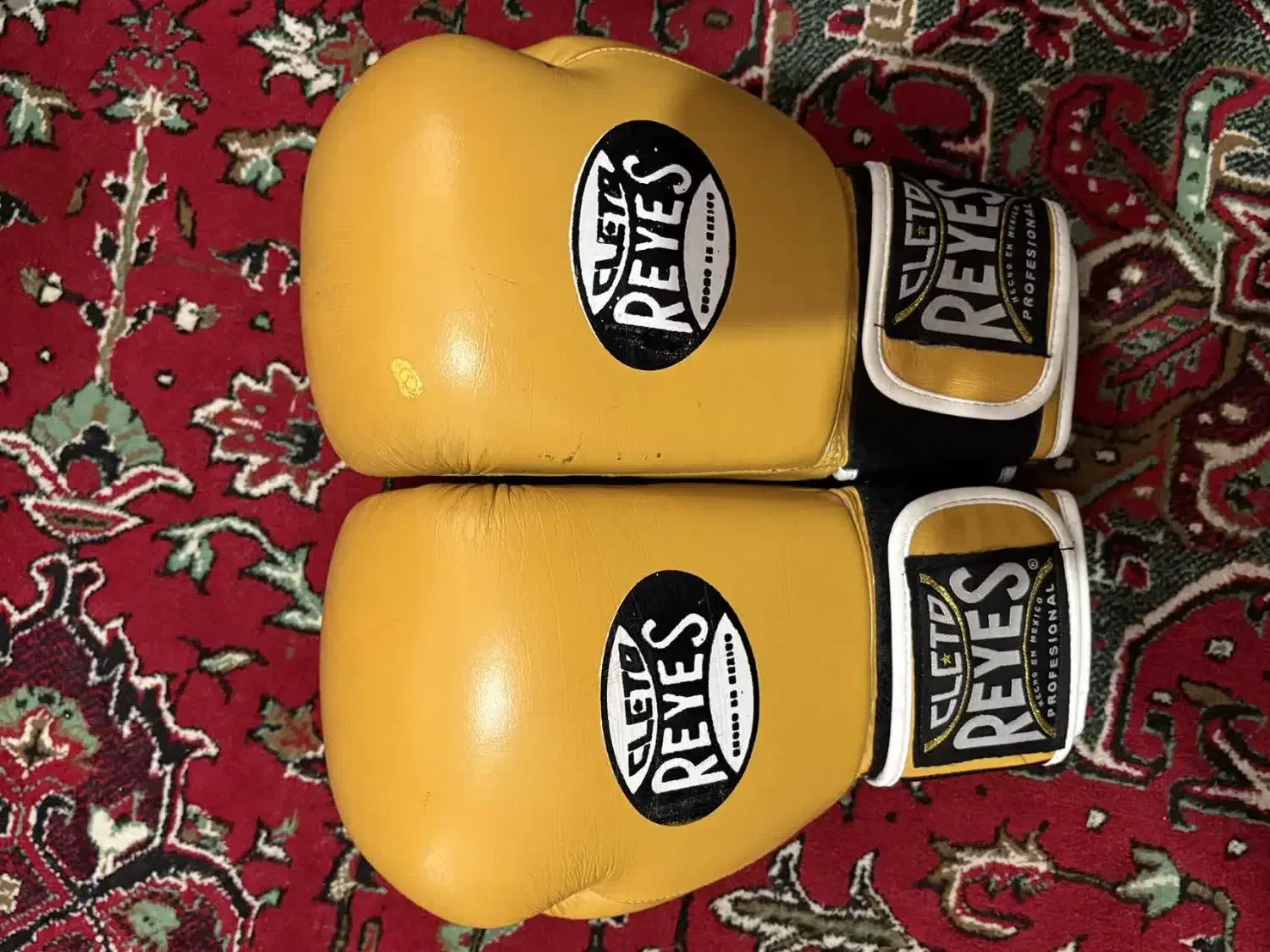 دستکش بوکس ریس سایز ۱۲|تجهیزات ورزشی|ارومیه, |دیوار