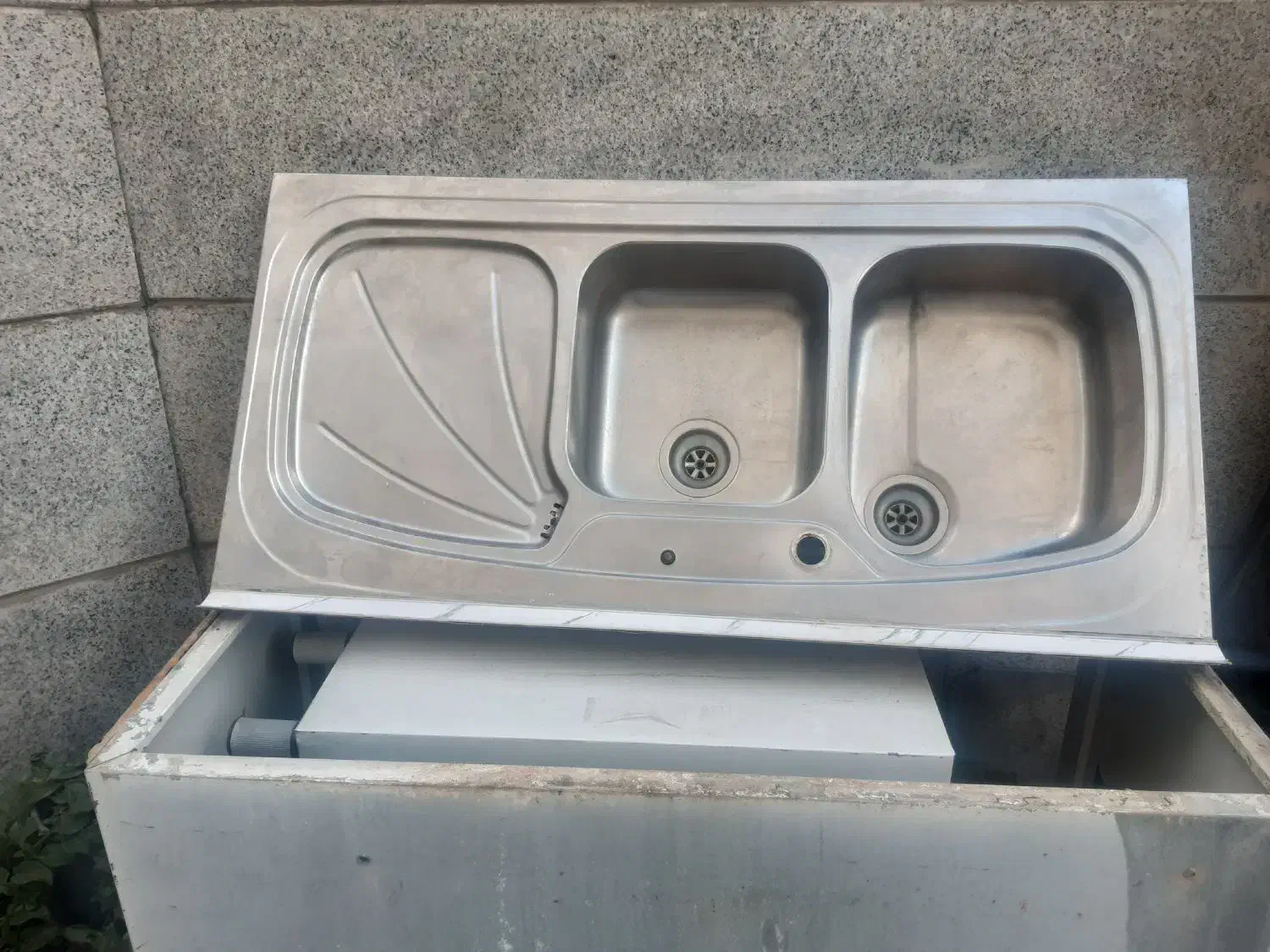 سینک|مصالح و تجهیزات ساختمان|ری, دیلمان|دیوار