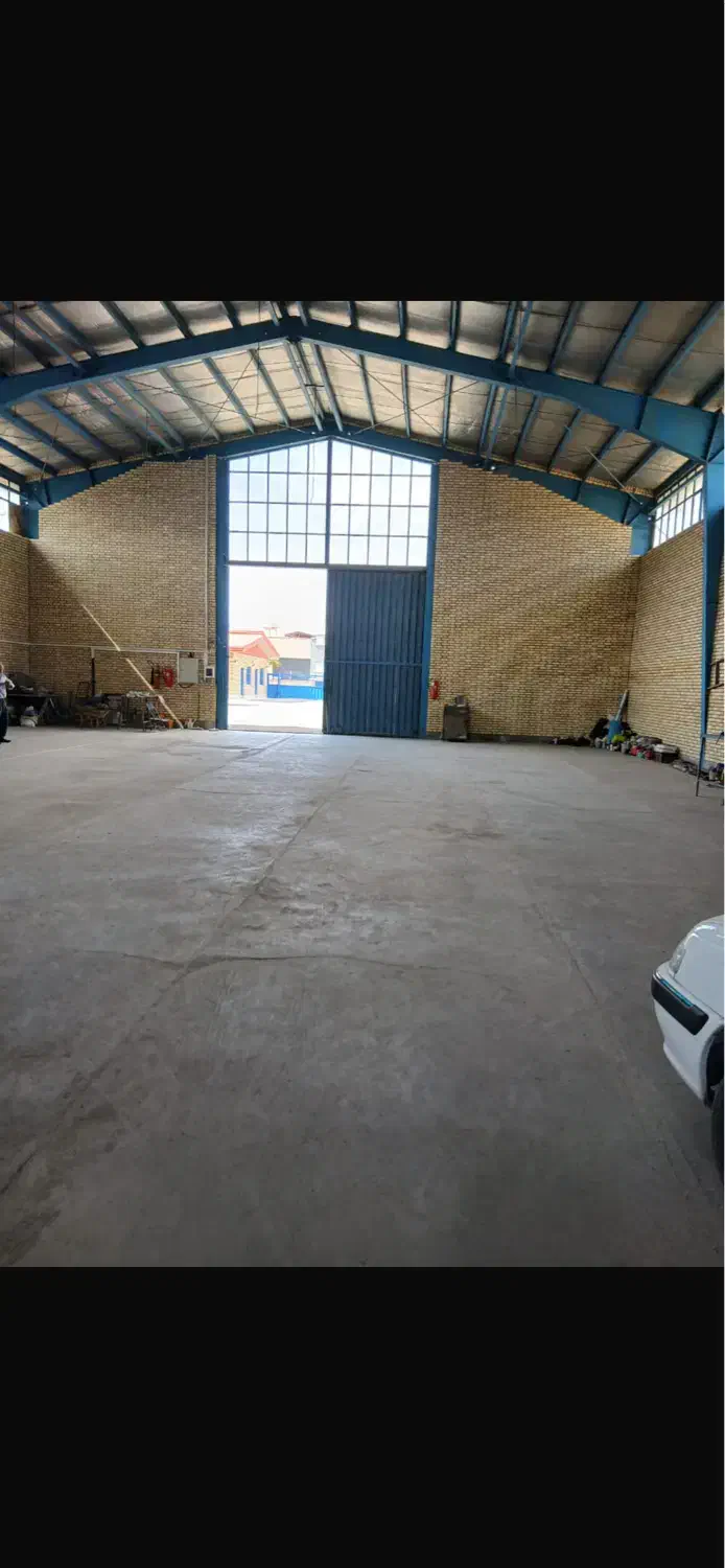 شرکت ۲۰۰۰ متری نوساز لیادر املاک صنعتی آرامهر|اجارهٔ دفتر صنعتی، کشاورزی، تجاری|الوند, |دیوار