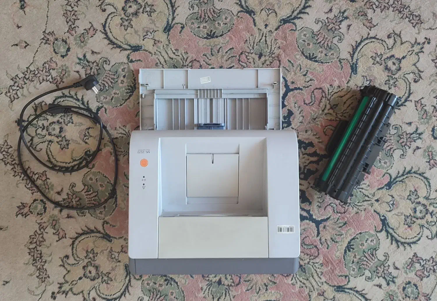 پرینتر سامسونگ ML-2570|پرینتر، اسکنر، کپی، فکس|زنجان, |دیوار