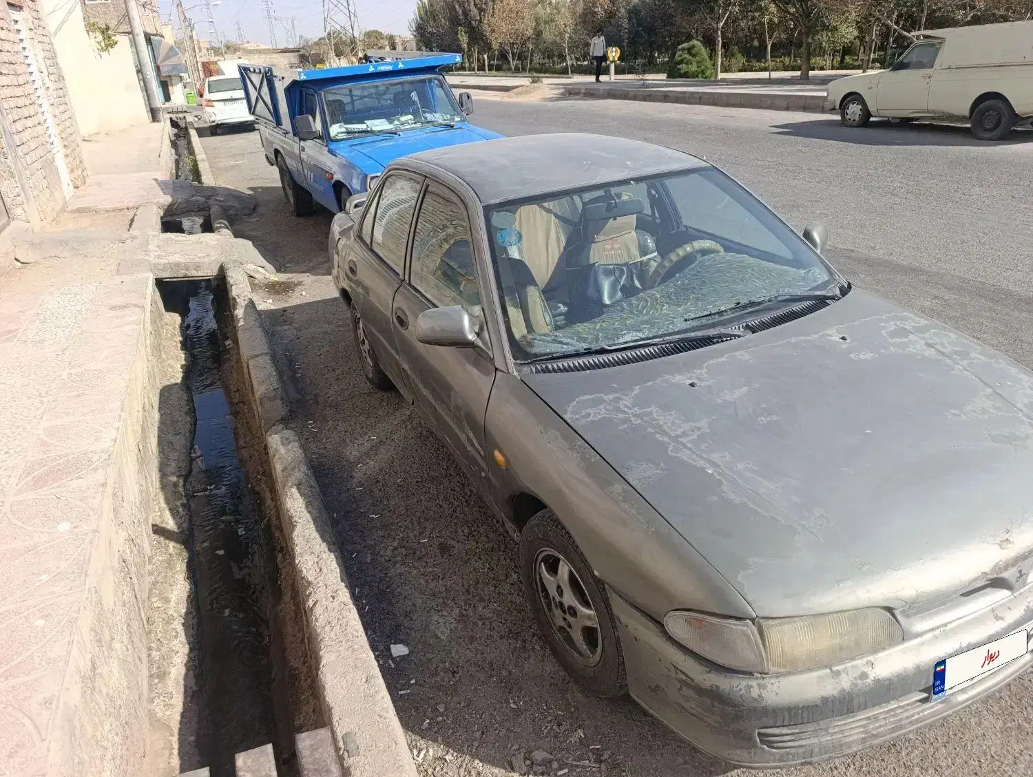 میتسوبیشی لنسر 1993|خودرو سواری و وانت|تهران, امیر بهادر|دیوار