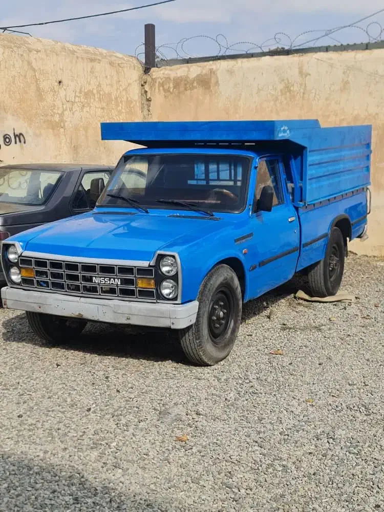 نیسان مدل 98دوگانه|خودرو سواری و وانت|بروجرد, |دیوار