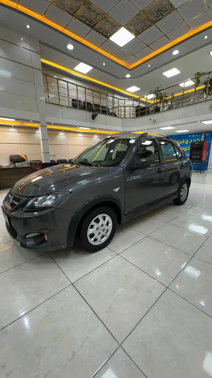 کوییک مدل ۹۷ فول|خودرو سواری و وانت|تبریز, |دیوار