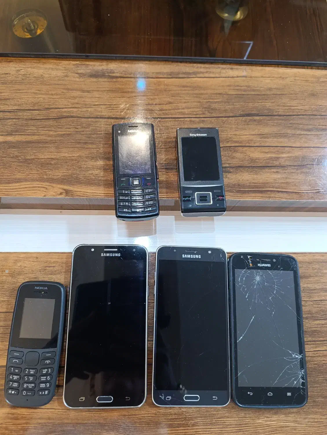 گوشی کارکرده|موبایل|تربتحیدریه, حسنی بالا|دیوار