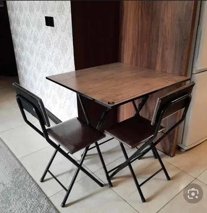 میز غذاخوری(مربع مستطیل)۲۴ماه گارانتی|میز و صندلی غذاخوری|مشهد, گرجی علیا|دیوار