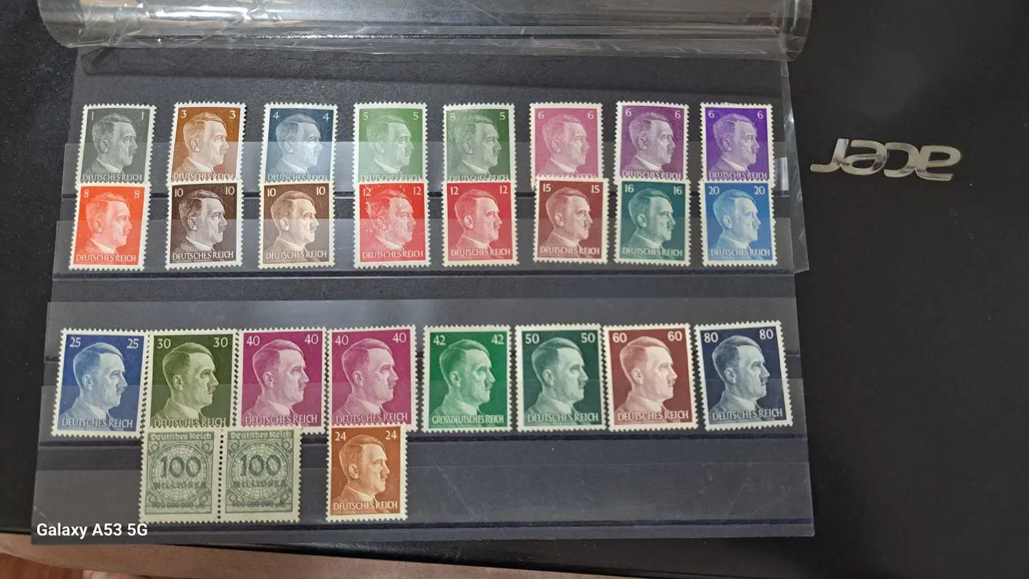 تمبر خارجی|کلکسیون سکه، تمبر، اسکناس|اهواز, کیانپارس |دیوار