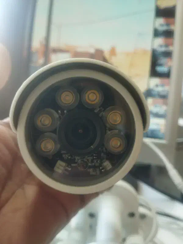 10عدد دوربین مداربسته ahd|دوربین مداربسته|زابل, |دیوار