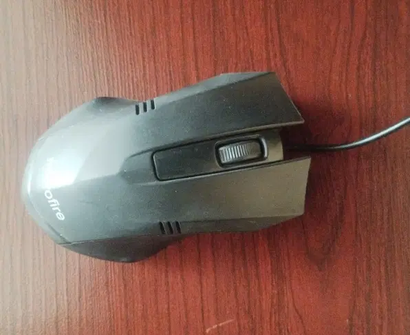 موس microfire|قطعات و لوازم جانبی رایانه|فلاورجان, |دیوار