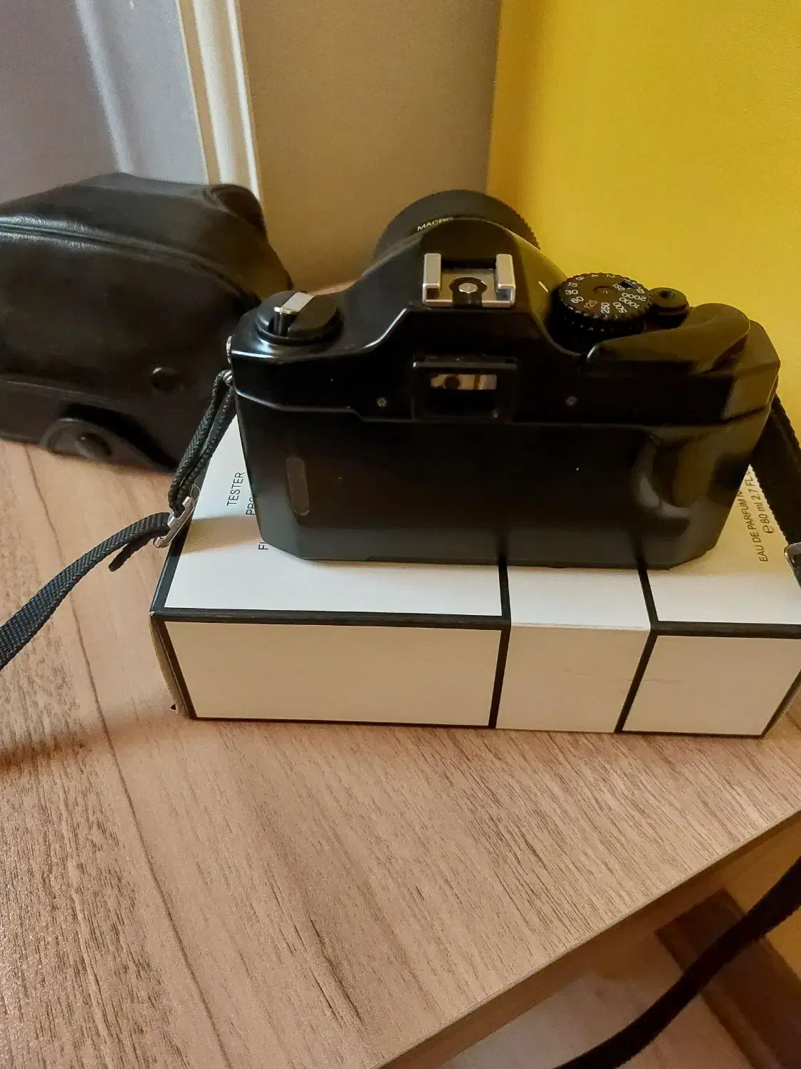 دوربین مدل cosina کوشینا|دوربین عکاسی و فیلم‌برداری|تهران, شهرک نفت|دیوار