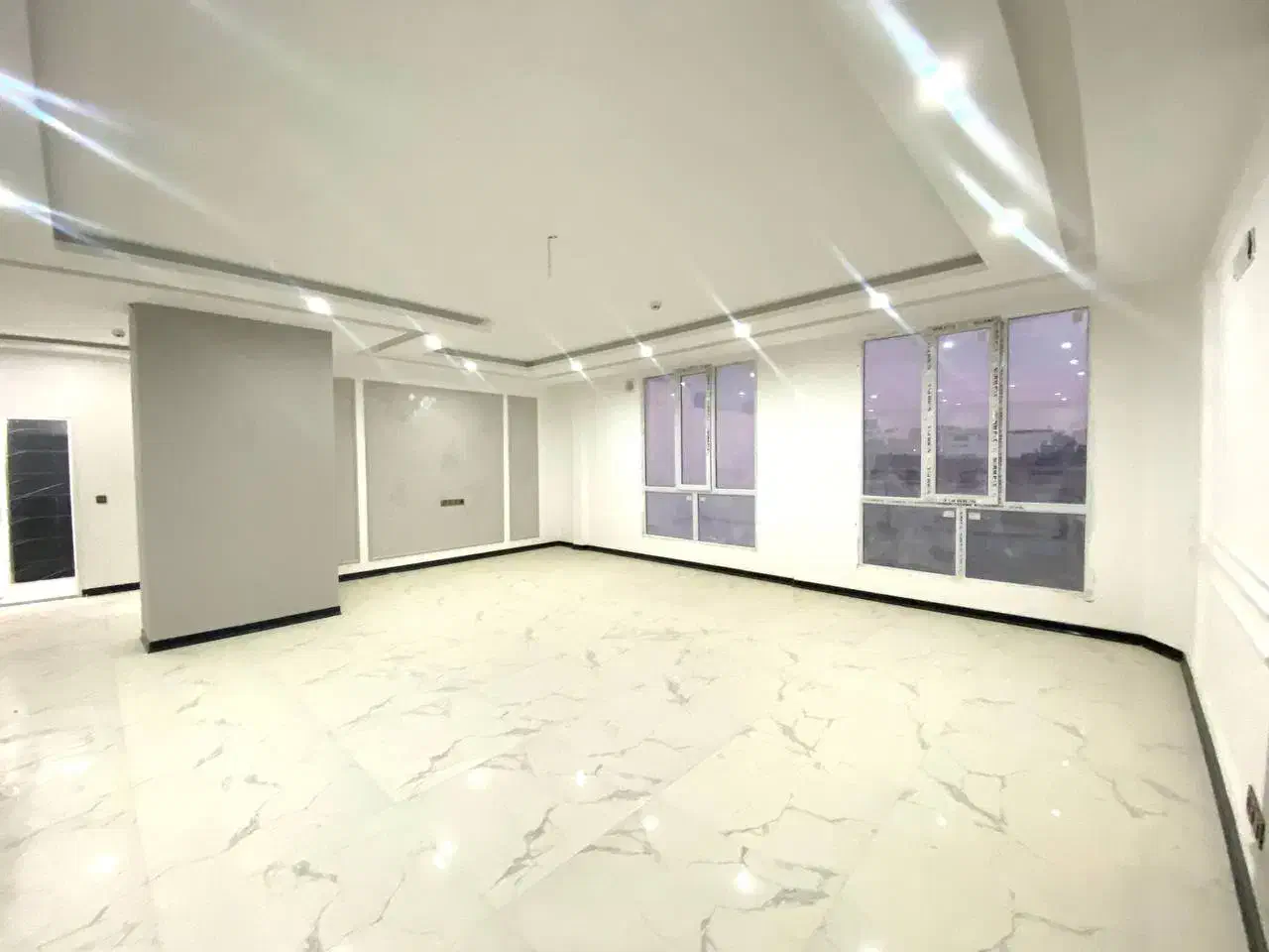 ۱۰۵متر صفر سنداماده ۸واحدی|فروش آپارتمان|مشهد, الهیه|دیوار