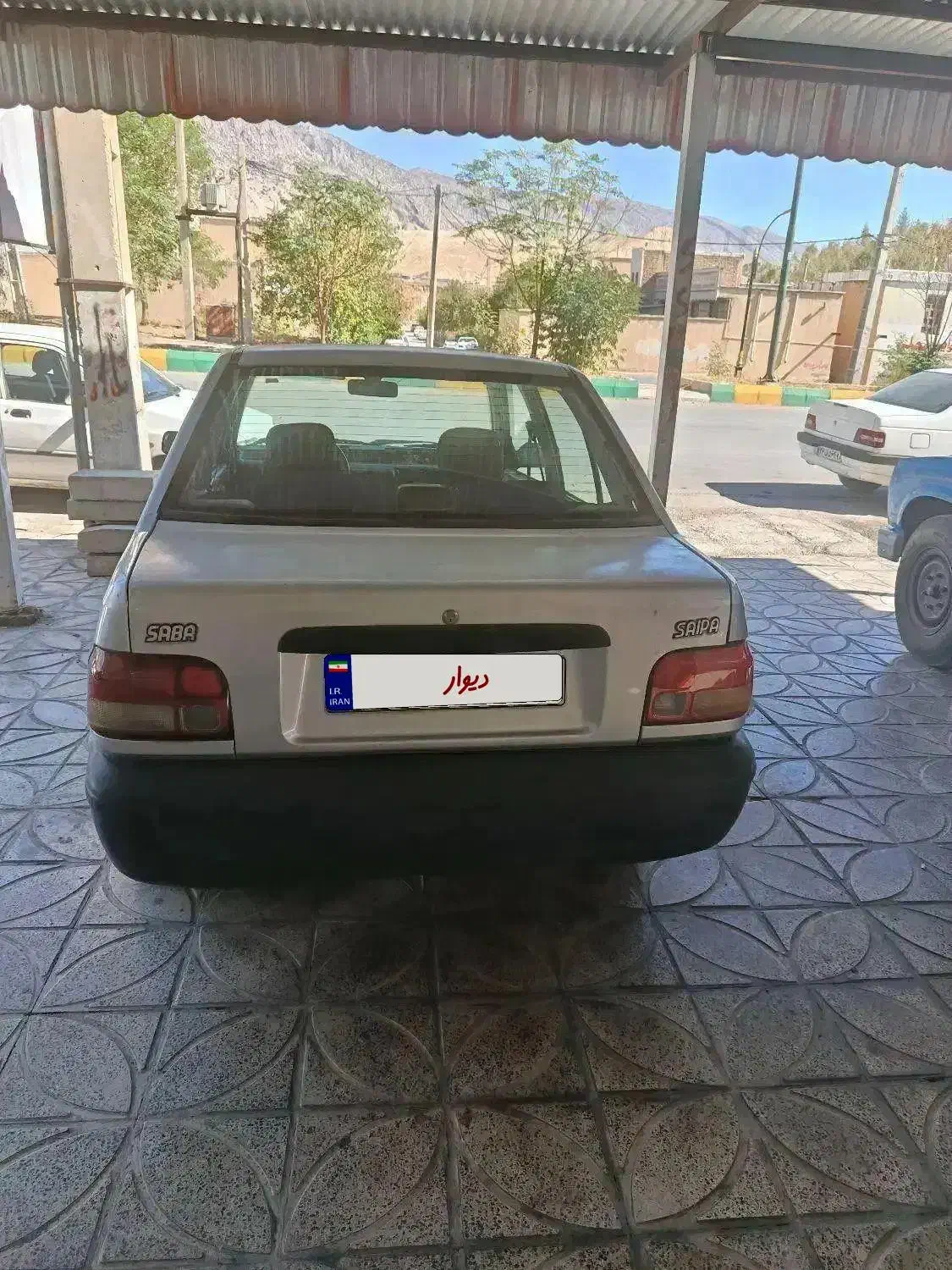 پراید 87|خودرو سواری و وانت|آبدانان, |دیوار