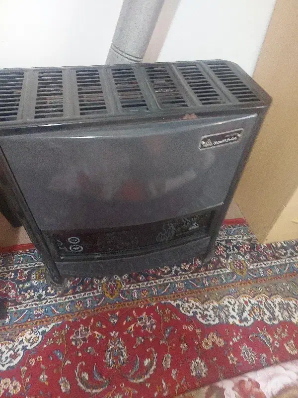 بخاری گازی|بخاری، هیتر، شومینه|آستانه اشرفیه, |دیوار