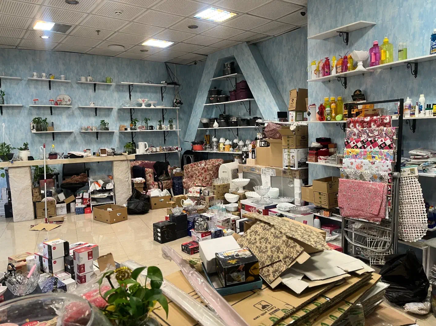 حراج لوازم آشپزخانه|حراج|تهران, میرداماد|دیوار