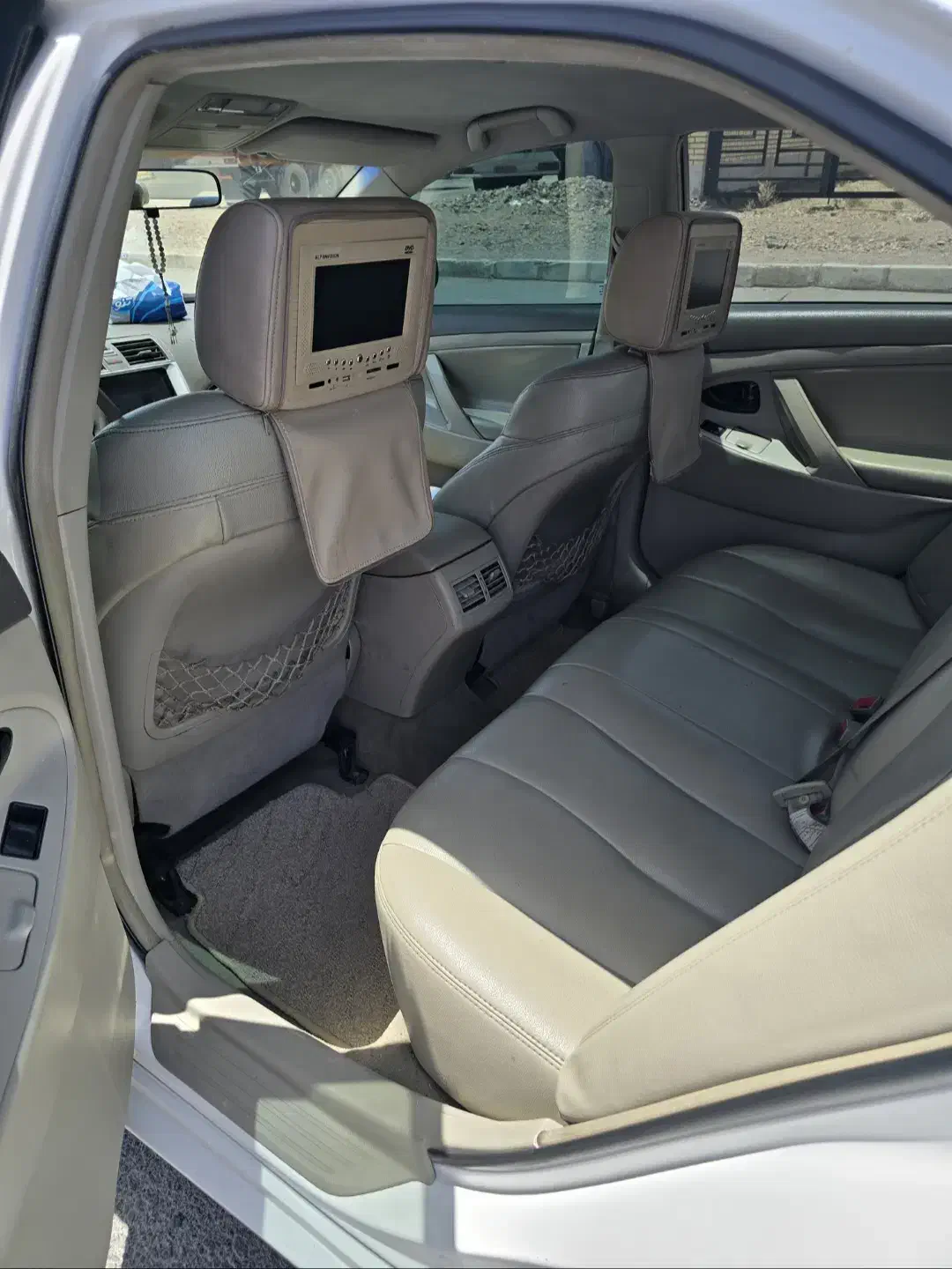 کمری ۲۰۰۷ استثنایی|خودرو سواری و وانت|بیرجند, |دیوار