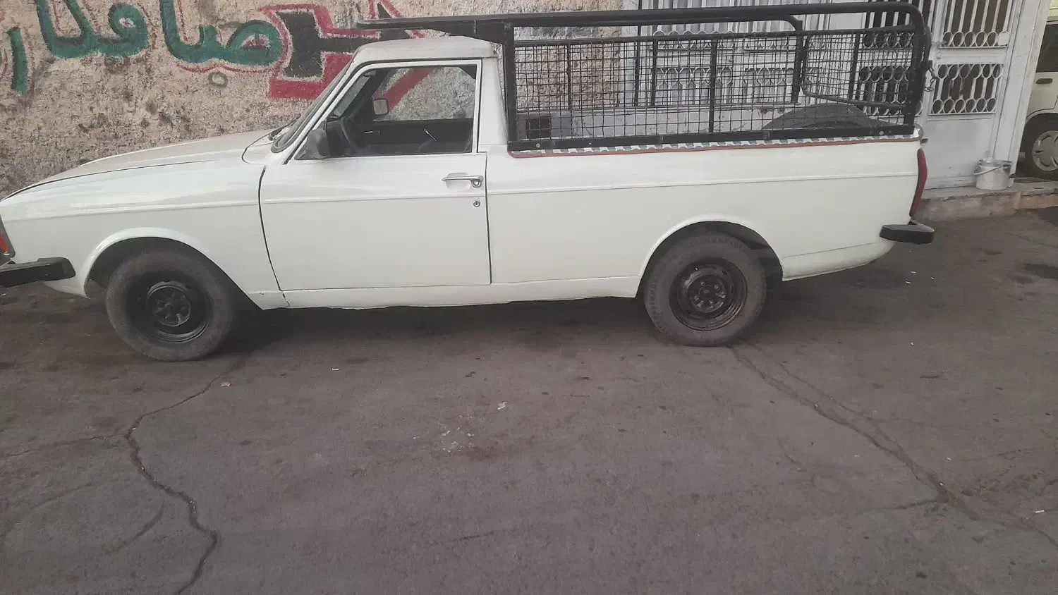 پیکان وانت مدل۸۹|خودرو سواری و وانت|قزوین, |دیوار