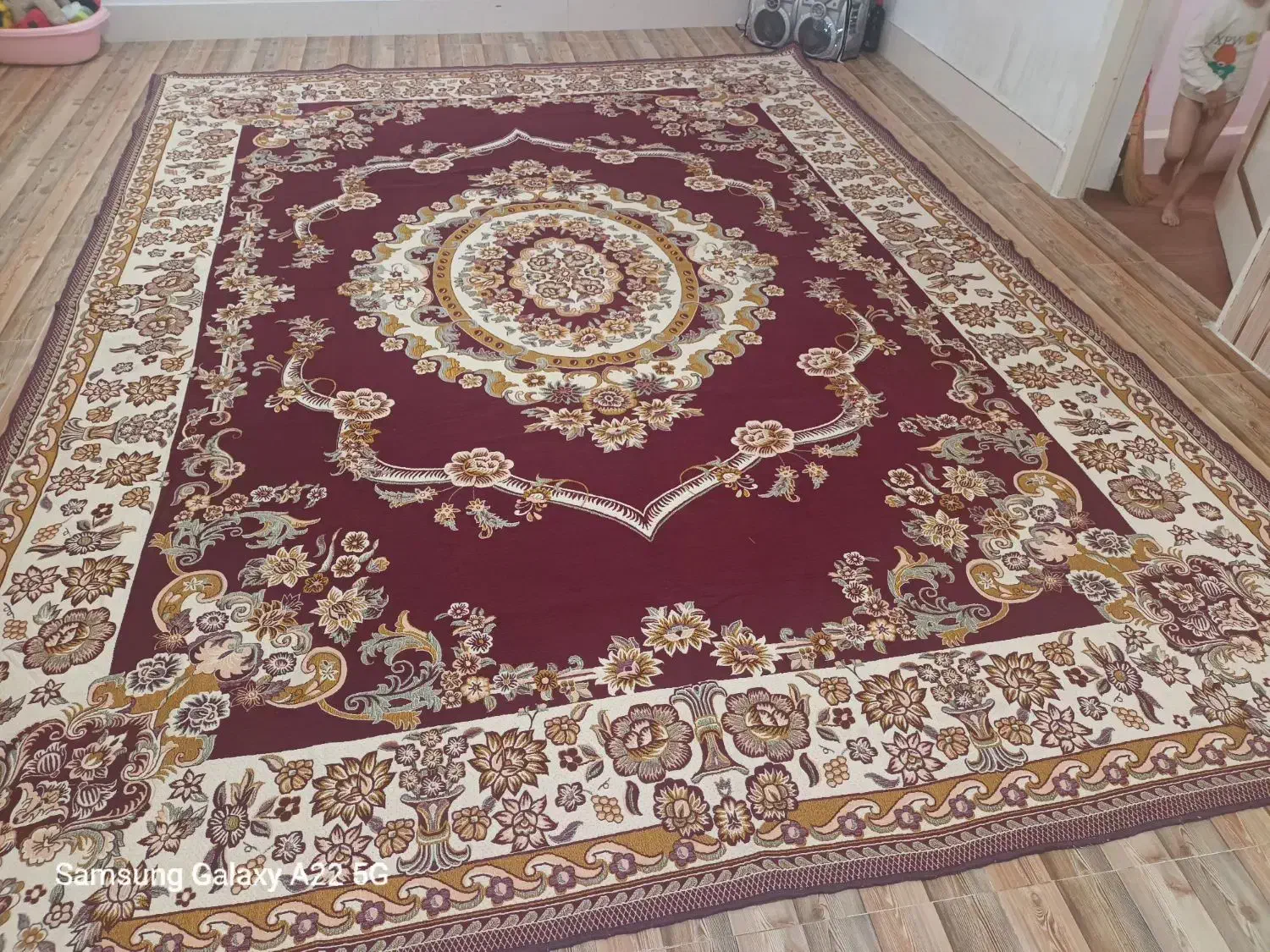 باسلام دو عدد روفرشی نو وتمیز|روفرشی|گرگان, |دیوار